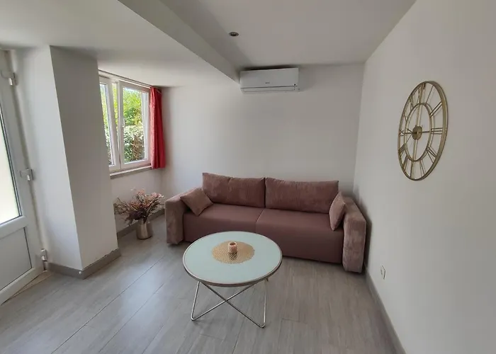 Zorić Apartments&rooms 2 Apartament