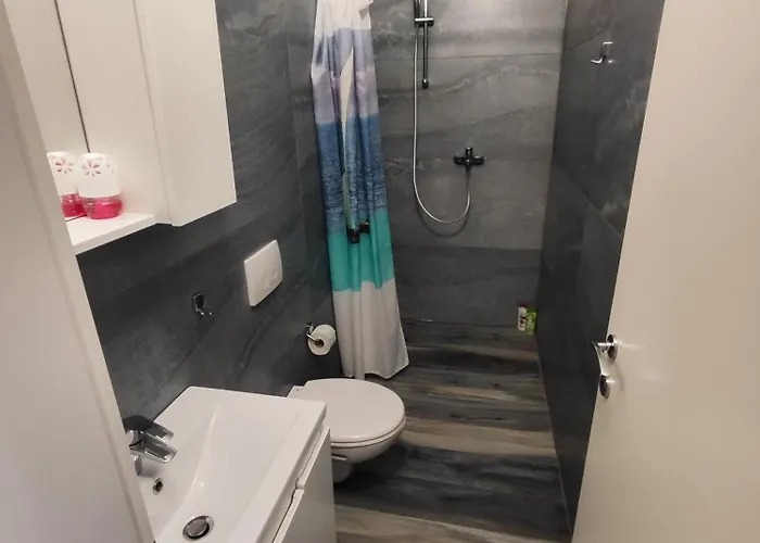 Zoric & 2 דירה דוברובניק