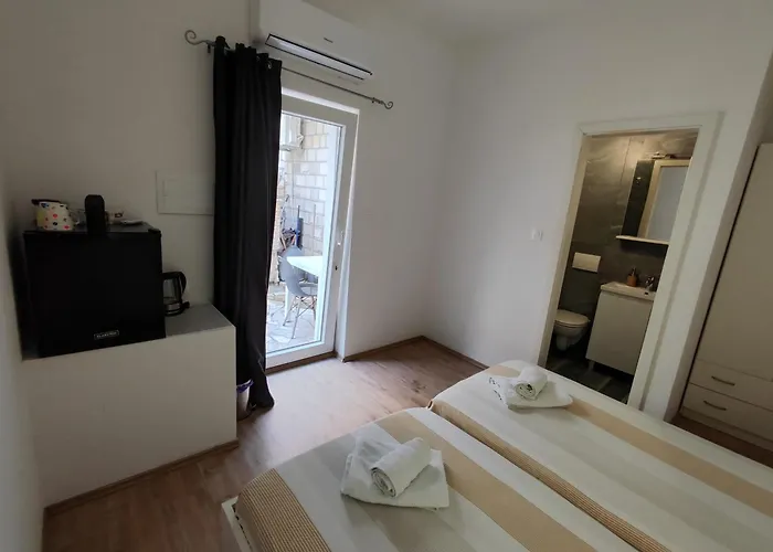 Zorić Apartments&rooms 2 Apartament