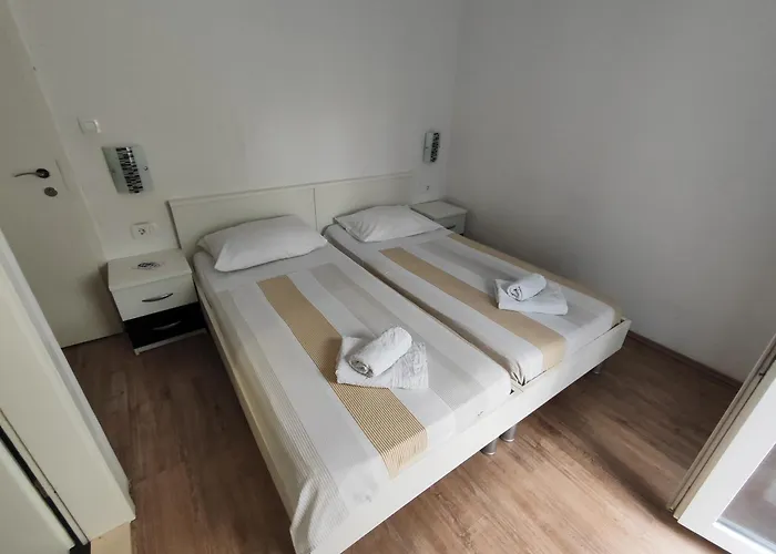 Zorić Apartments&rooms 2 Apartament *