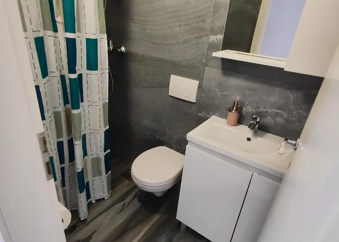 Zorić Apartments&rooms 2 Apartament *